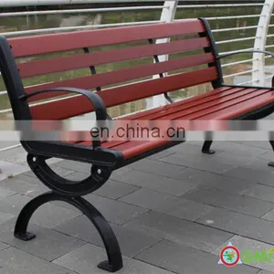 Hotel Used Garden Trash Can Outdoor Wooden Trash Can thumbnail-2