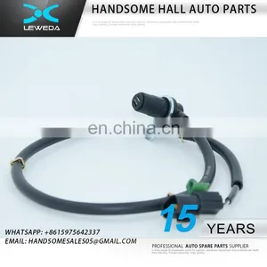 ABS Sensor for Mitsubishi Pajero V83 V86 V87 V93 V97 V98 6G72 6G75 4M41 4670A192 thumbnail-2