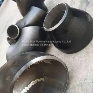 A106B Low Sulfur Phosphorus Pipe Fitting thumbnail-1