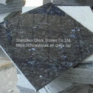 Blue Pearl Granite Tiles thumbnail-1