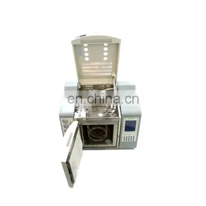 Electric Power Gas Chromatography Transformer Oil Dissolved Gas Analysis thumbnail-2