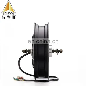 60/72V 500W 750W 1000W Electric Wheel Hub Motors 2000W 5000w Ebike Hub Motor Kit Hub Motor Kit Electric Car thumbnail-5