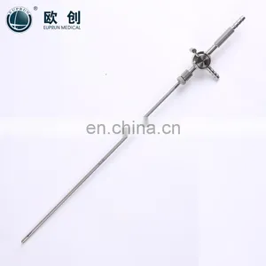 Laparoscopic Coagulation Bipolar Forceps thumbnail-3