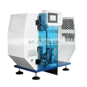 Liyi Digital Izod Cantilever Beam Testing Machine Charpy Pendulum Impact Tester thumbnail-4