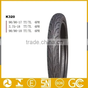 2.75-18 Front Tire High Quality Motorcycle Tyres thumbnail-2