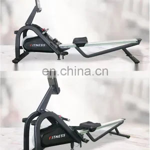Vivanstar High Quality Gym Fitness Equipment ST1472 Magnetic Resistance Rowing Machine thumbnail-5
