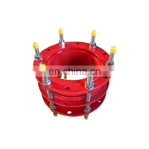 ISO2531 Cast Ductile Iron Pipe Fittings-dismantling Joints PN25 thumbnail-3