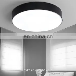 LED Ceiling Living Room Lamp Bedroom Lamp Creative Personality Atmospheric Square Lamps Modern Minimalist Restaurant Lighting thumbnail-3