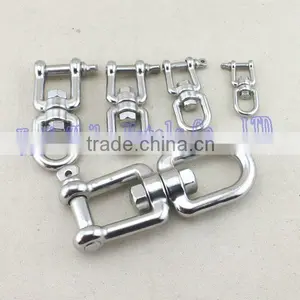 Stainless Steel Eye Eye Swivels thumbnail-3