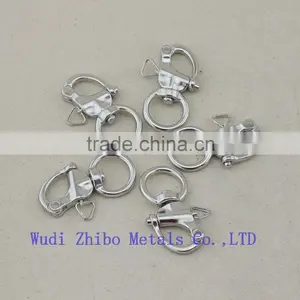 Stainless Steel Eye Eye Swivels thumbnail-5