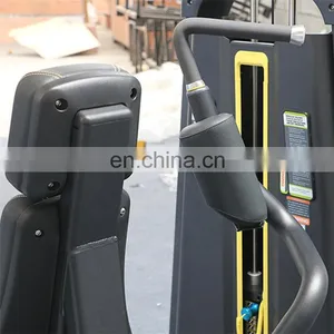 High Quality Gym Equipment Vertical Chest Press thumbnail-3