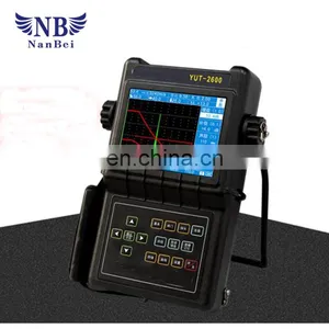 Digital Portable Ndt Ultrasonic Flaw Detector With High Precision thumbnail-2