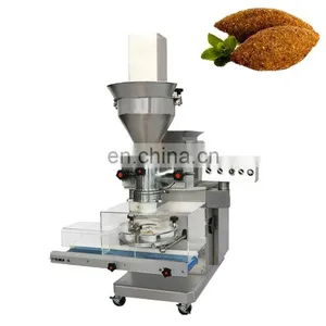 Automatic Kubba Aligning Machine Kebbah Koubeiba Kobeiba Kubbeh Maker Making Machine for Sale thumbnail-2