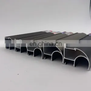 SHENGXIN Top Quality Perfiles de Aluminio Para Ventanas y Puertas, Perfiles de Aluminio thumbnail-5