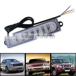 LED Lightning Bar for Ambulance Police Fire Trucks Warning Light thumbnail-1