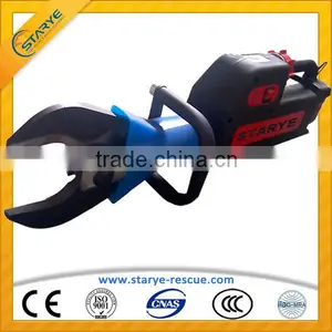 Portable Hydraulic Battery Cutter Fire Rescue Tools thumbnail-1