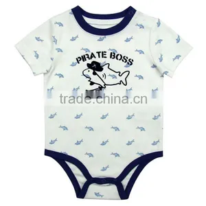 Guangzhou Stock Baby Bodysuit thumbnail-1
