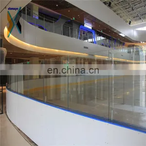 Indoor Outdoor Hockey Ice Rink Soccer Futsal Football Barrier thumbnail-1