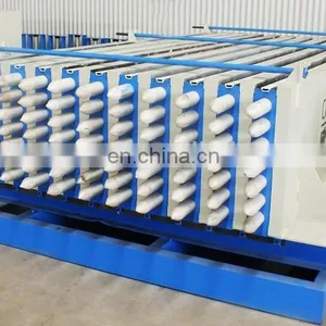 Automatic Lightweight Concrete Hollow Core Slab Machine Line thumbnail-4