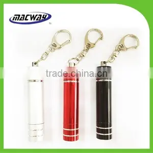 Mini Wholesale Retractable Led Keychain Flashlight thumbnail-1