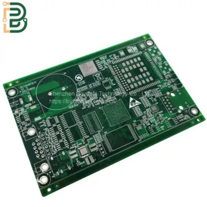 Board Printed Circuit Cheap PCB Sample Custom China Electronic Manufacturers Supplier PCB Factory thumbnail-1