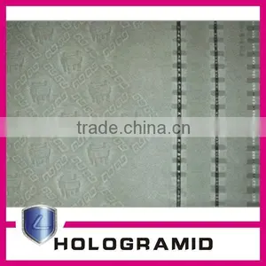 New Arrive High-quality China New Design Customed Security Paper With Visible/invisible Fibers thumbnail-4