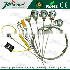 Direct Temperature Sensor Rtd Pt100 thumbnail-5