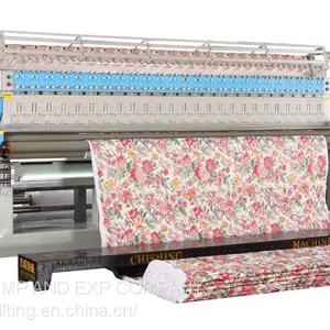CSHX233 QUILTING AND EMBROIDERY MACHINE thumbnail-1