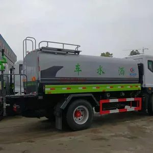 Mfr Oem Water Tanker Trucks Water Spraying Trucks Water Sprinkler Trucks for Sale thumbnail-1