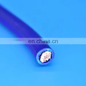Single Copper Core Cable 0.6/1kv Voltage 25mm2 Welding Cable thumbnail-2
