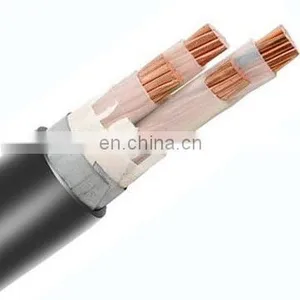 Pay Later Copper Conductor PVC Insulated Steel Tape Armoured 4x35mm2 STA PVC Sheathed Power Cable thumbnail-1