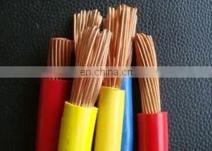 Power Cable Manufacturers Pvc Insulation Electronic Wire thumbnail-2