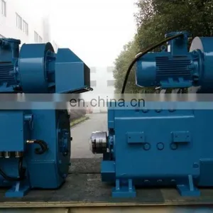 High Torque dc Oil Drilling Machine Motor for Slurry Pump, Rotary Table, Winch thumbnail-5
