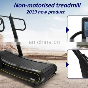 High Quality Air Runner Free Run Easy Curve Treadmill for Gym Studio Crossfit Treadmill Machine With Best Price thumbnail-5