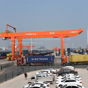 MJ/40.5 t Container Gantry Crane thumbnail-2