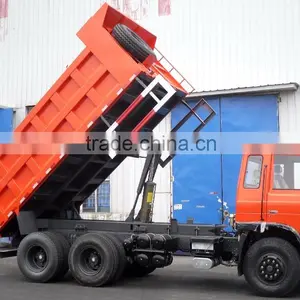 Dongfeng EQ3208G5 6x4 rc Dump Truck for Sales thumbnail-1