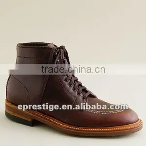 Mens Leather Riding Boots thumbnail-1