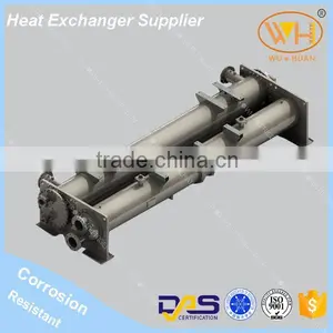 Cleanable Evaporator Condenser,marine Engine Water Heat Exchanger,stainless Steel Condenser thumbnail-3