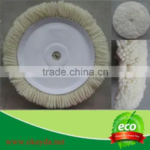 Car Wool Buffing Pad Factory thumbnail-1
