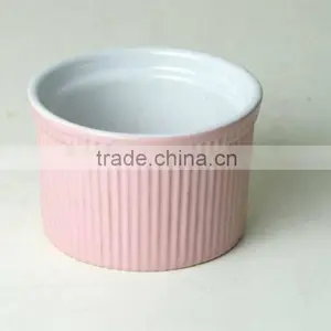 BAKING TOOLS CERAMIC SOUFFLE DISHES thumbnail-1