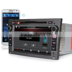 Erisin ES7060P 7" 2 Din Digital Screen Car DVD Player for Vectra C thumbnail-6