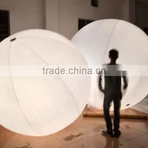 2016 Advertising Inflatable Led Balloons thumbnail-2