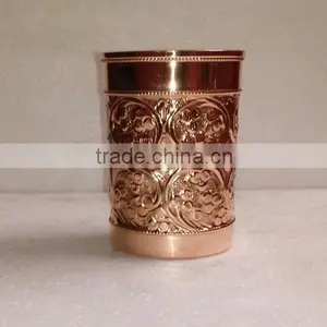 Copper Moscow Mule Mug With Engraved Custom Logo thumbnail-5