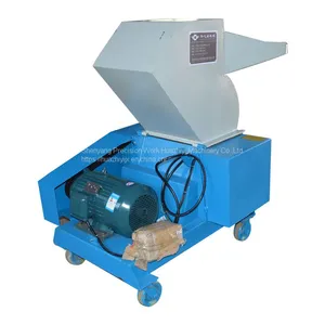Industrial Plastic Pipe Crusher Plastic Shredder Machine Plastic Shredding Machine thumbnail-5