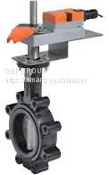 Belimo Butterfly Valve thumbnail-1