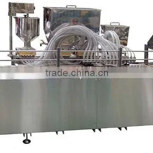 HDM Automatic Waffle Machine thumbnail-1