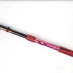 New Chinese Carbon Fiber Sea Fishing Rod Light Weight Telescopic Multi Section thumbnail-2