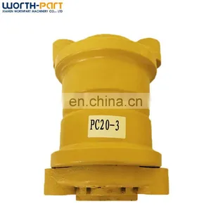 Excavator Parts PC30-1 PC20-1 PC20-3 PC30-7 PC40-7 PC50UU Track Roller thumbnail-3