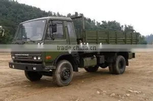 Supply by Factory Directly Dongfeng Desert Vehicle on Rough Road EQ1118 Sale in Low Price thumbnail-1