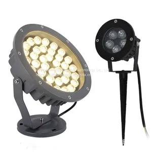 LED Spike Light Model: MDL-SPL4 thumbnail-1